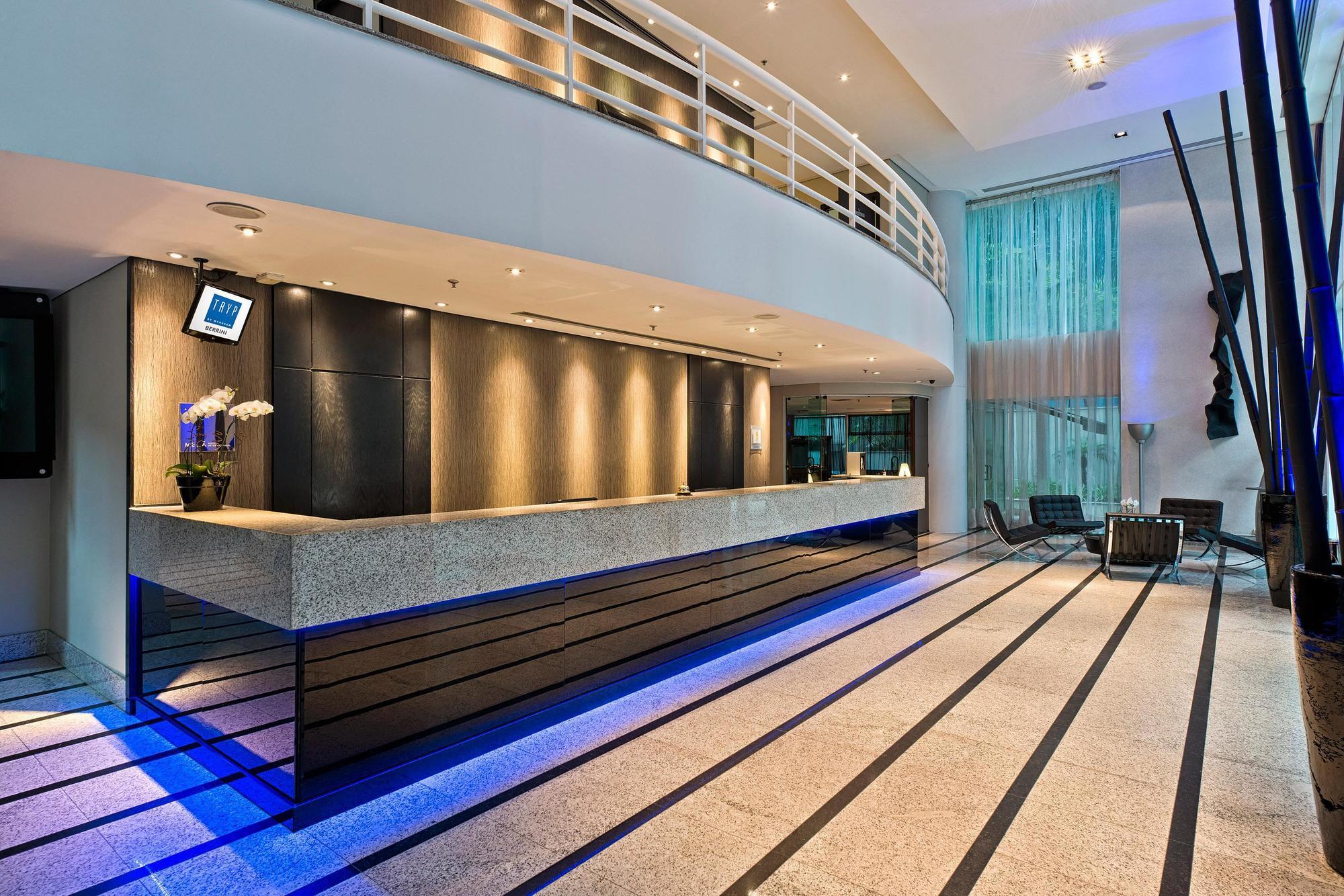 Tryp Berrini 4*
