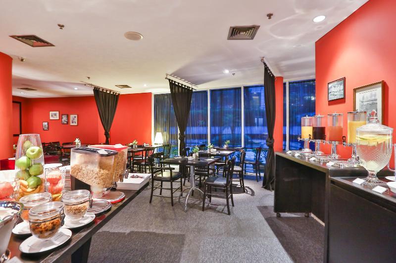 Tryp Berrini 4* Sao Paulo